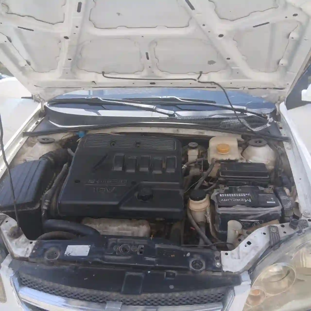 Chevrolet Lacetti 2005