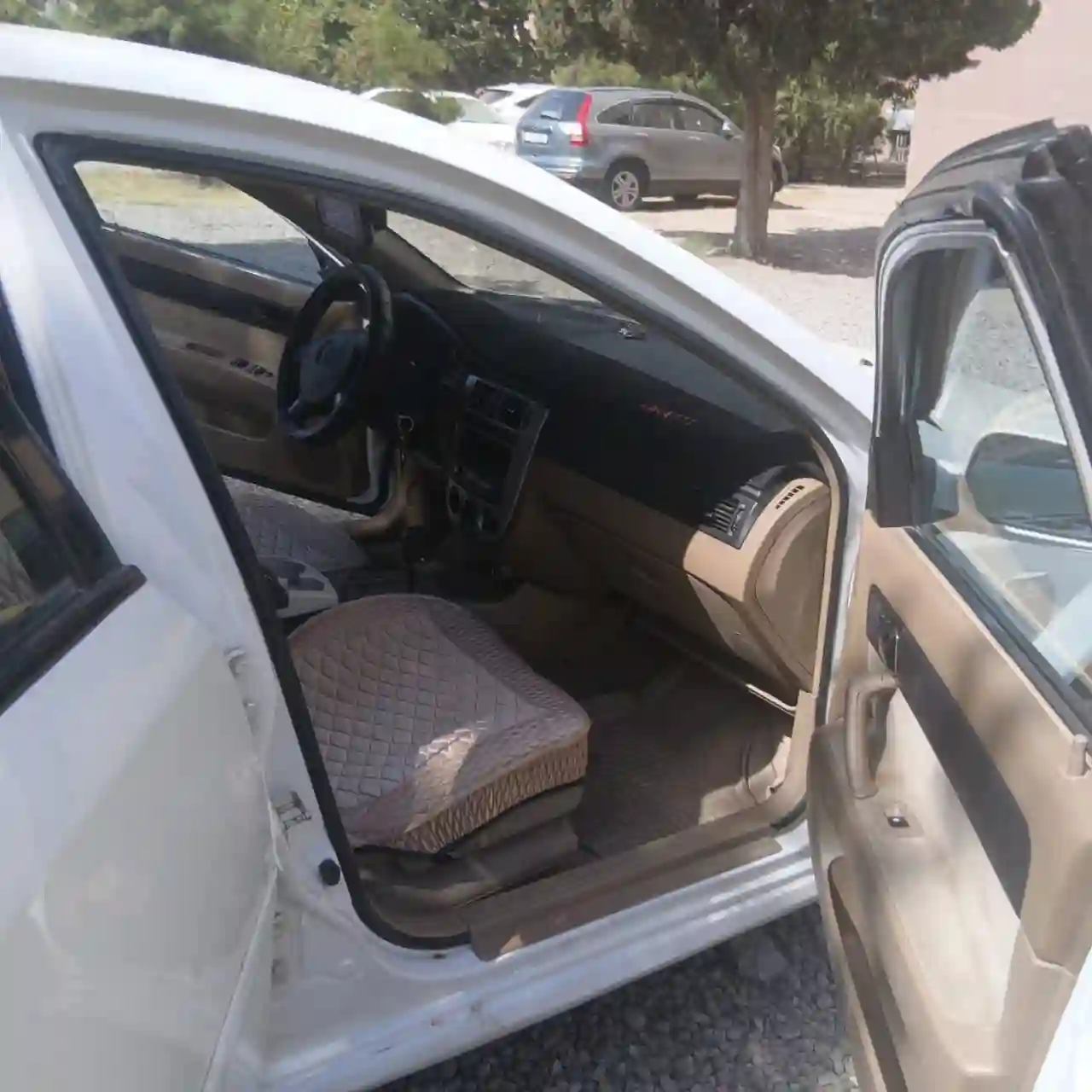 Chevrolet Lacetti 2005