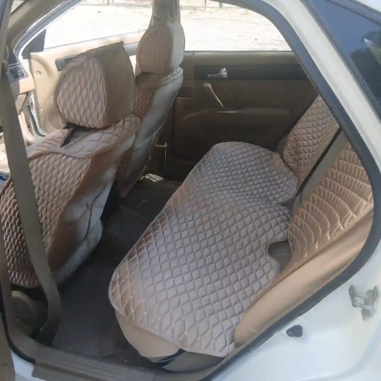 Chevrolet Lacetti 2005