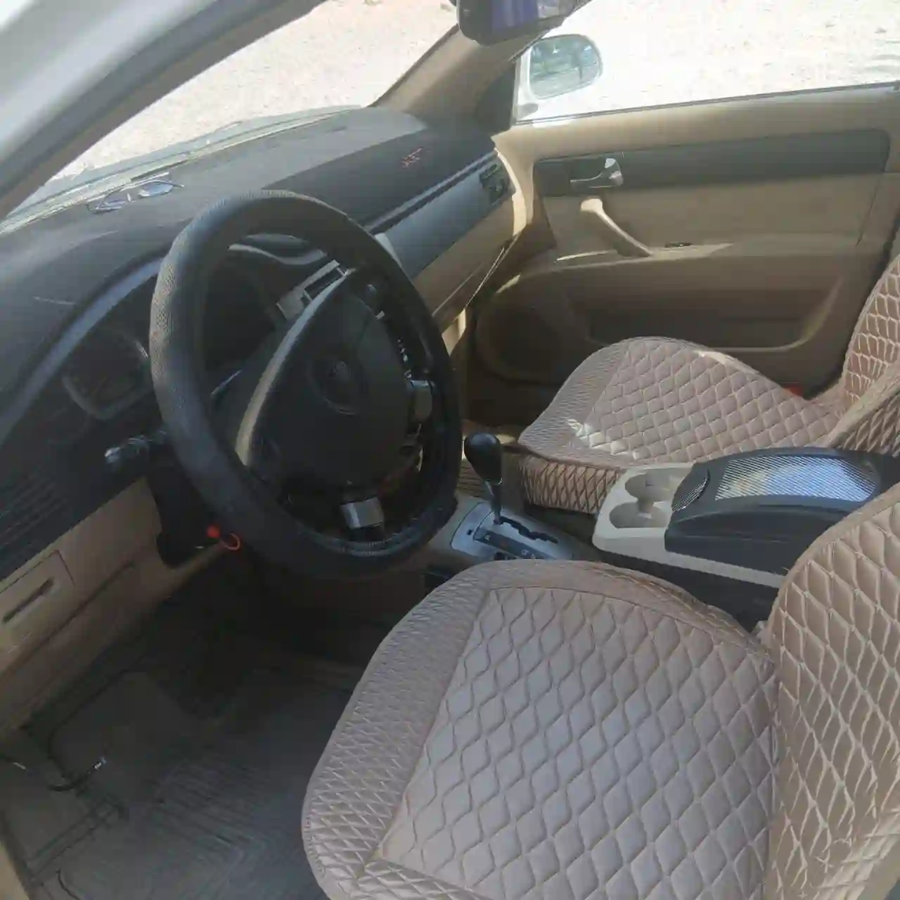 Chevrolet Lacetti 2005
