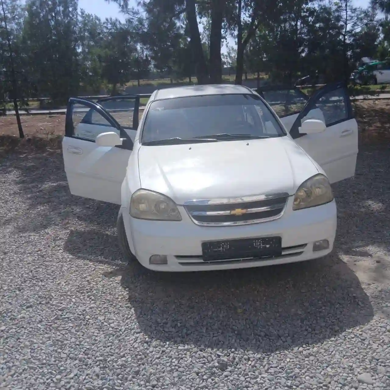 Chevrolet Lacetti 2005