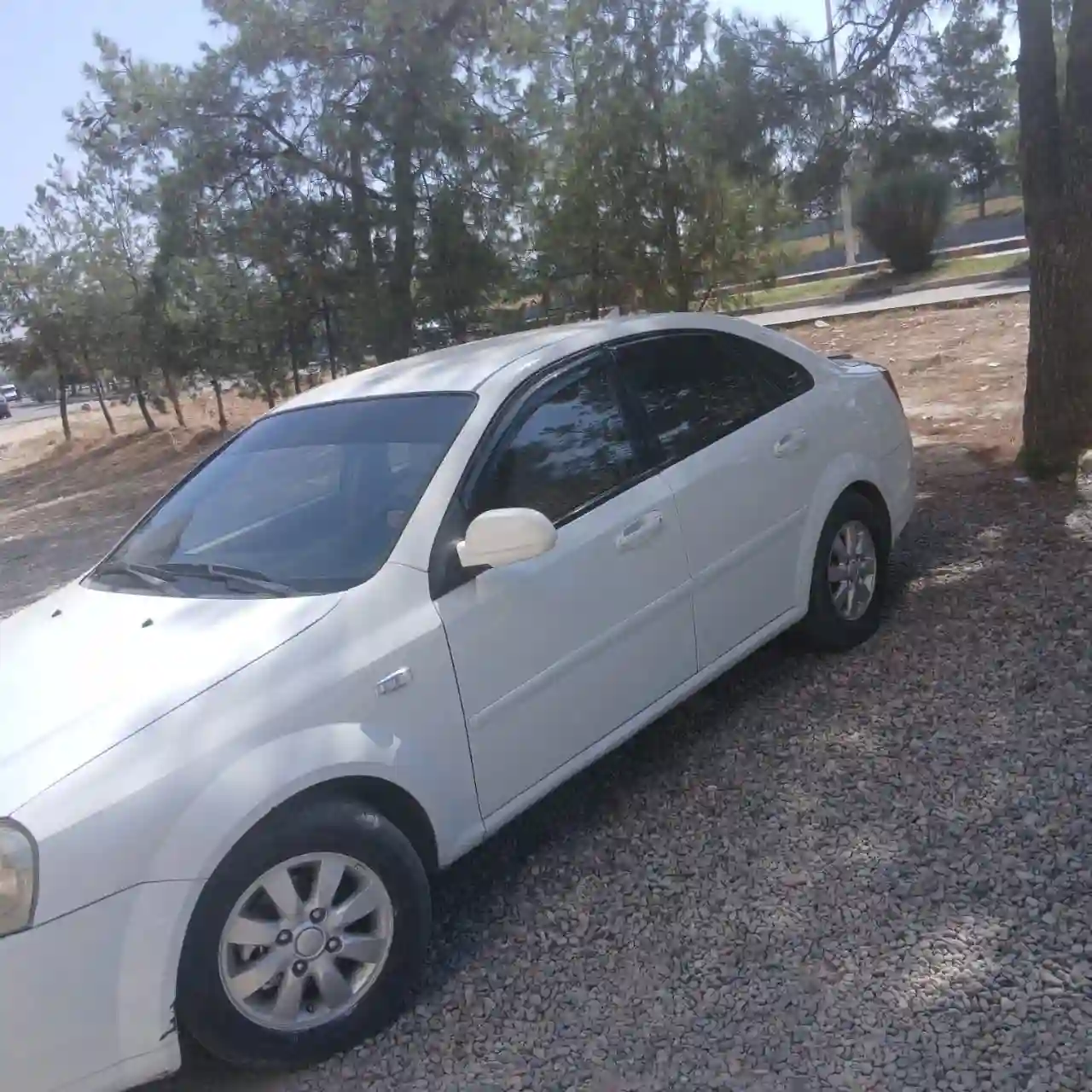 Chevrolet Lacetti 2005
