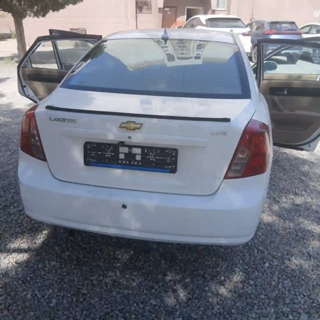 Chevrolet Lacetti 2005
