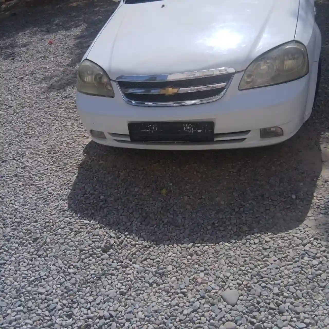 Chevrolet Lacetti 2005