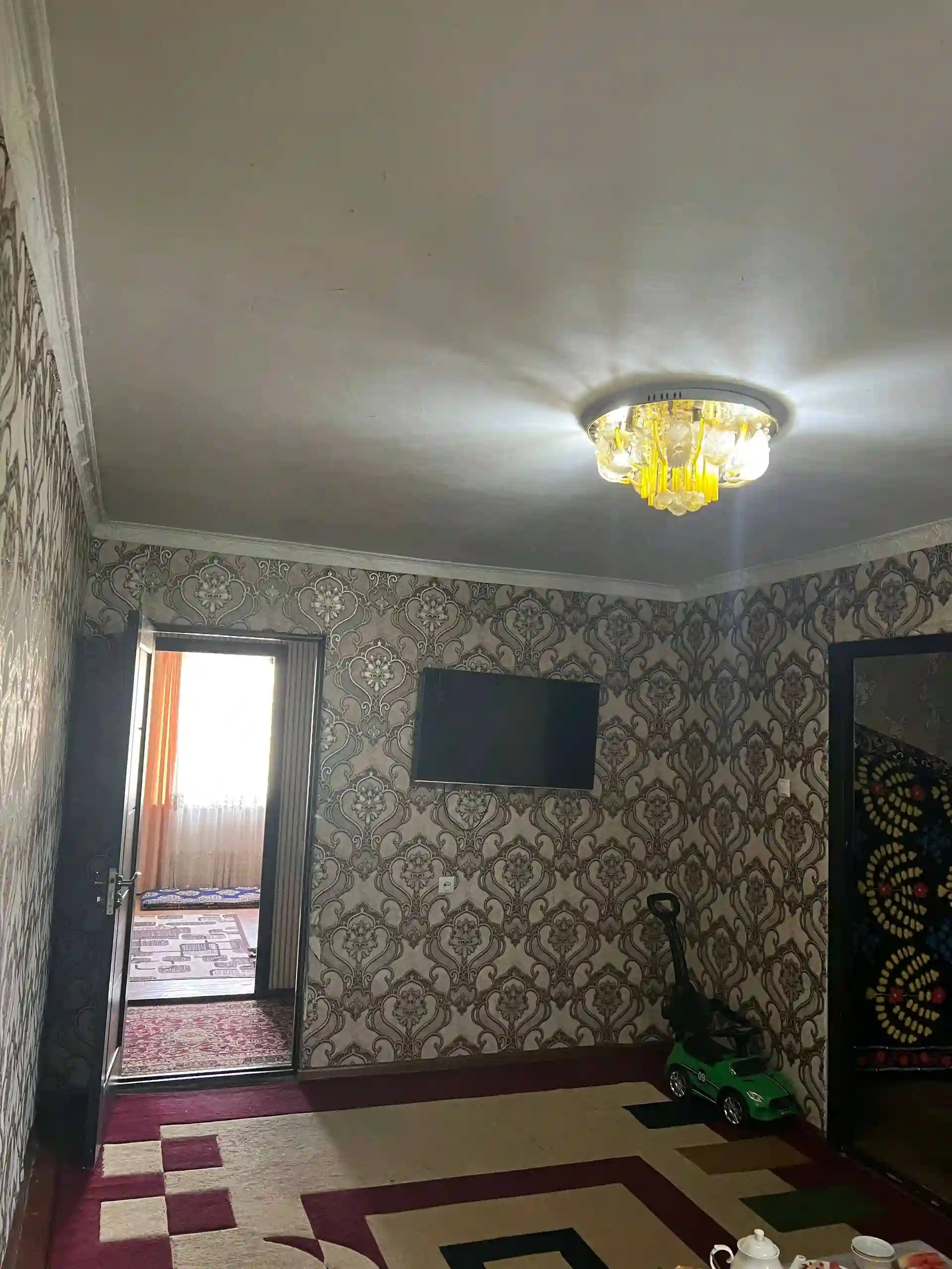 5-к квартира, 4 этаж, 99 м², Фирдавси