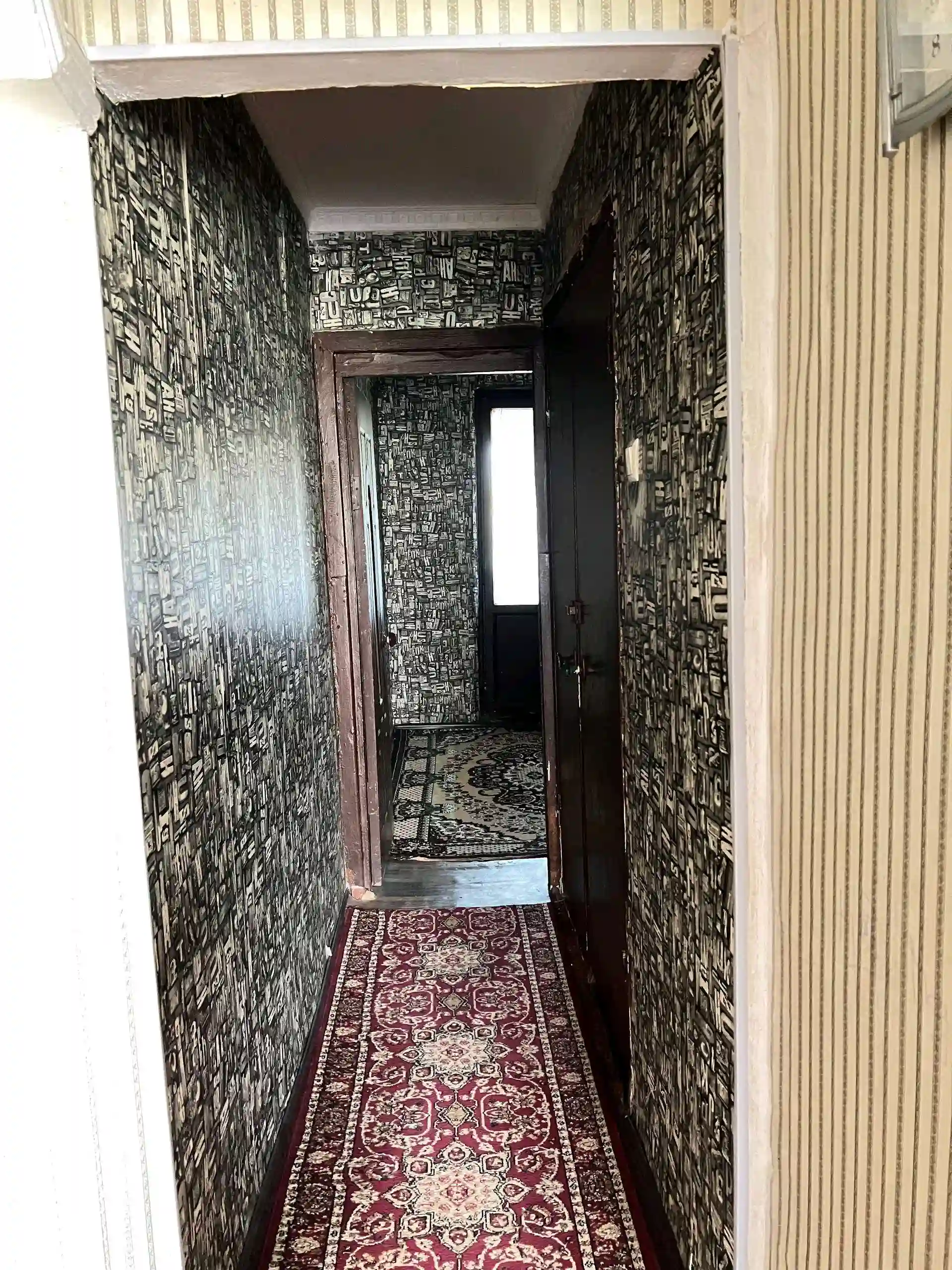 5-к квартира, 4 этаж, 99 м², Фирдавси