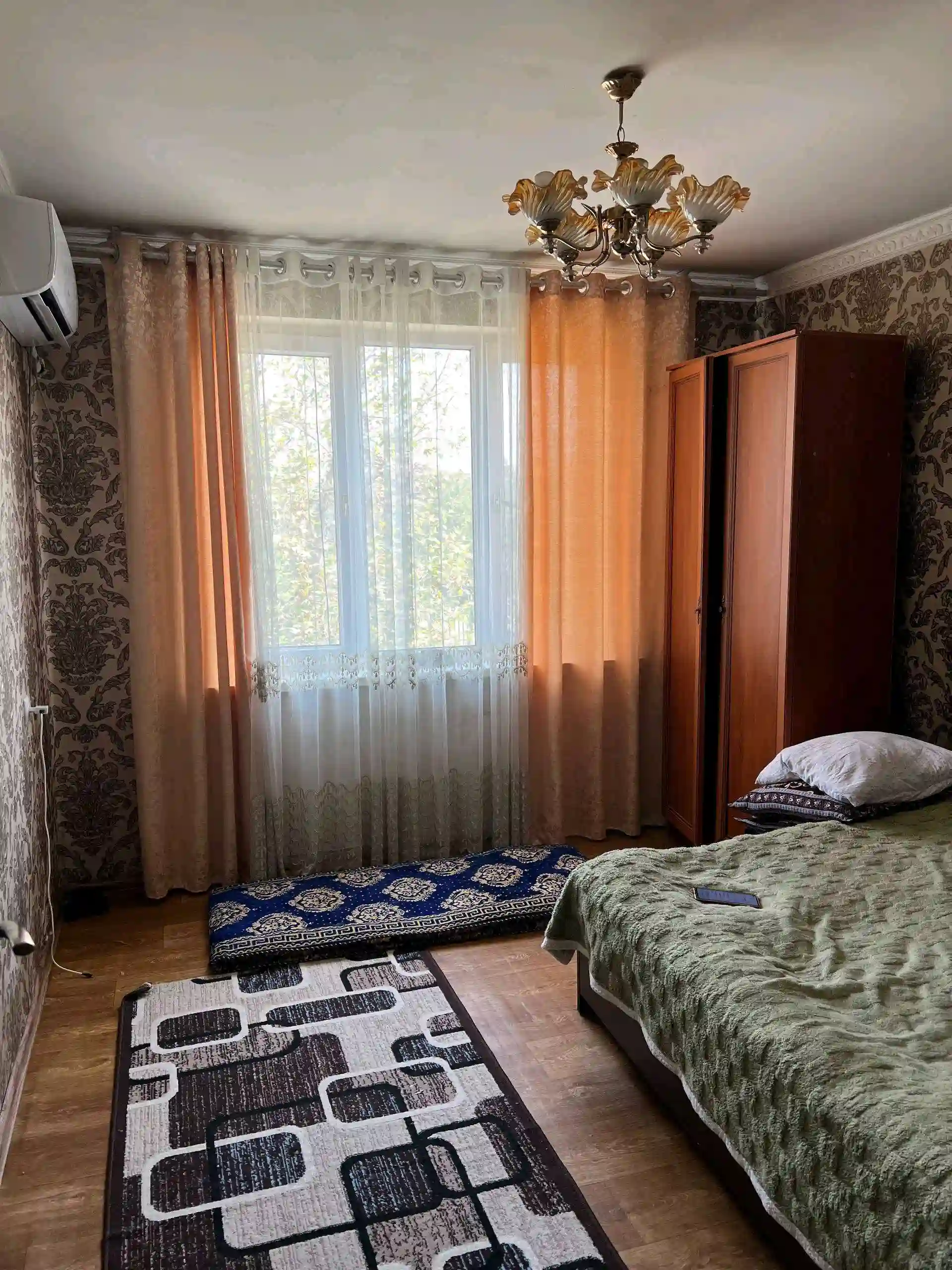 5-к квартира, 4 этаж, 99 м², Фирдавси