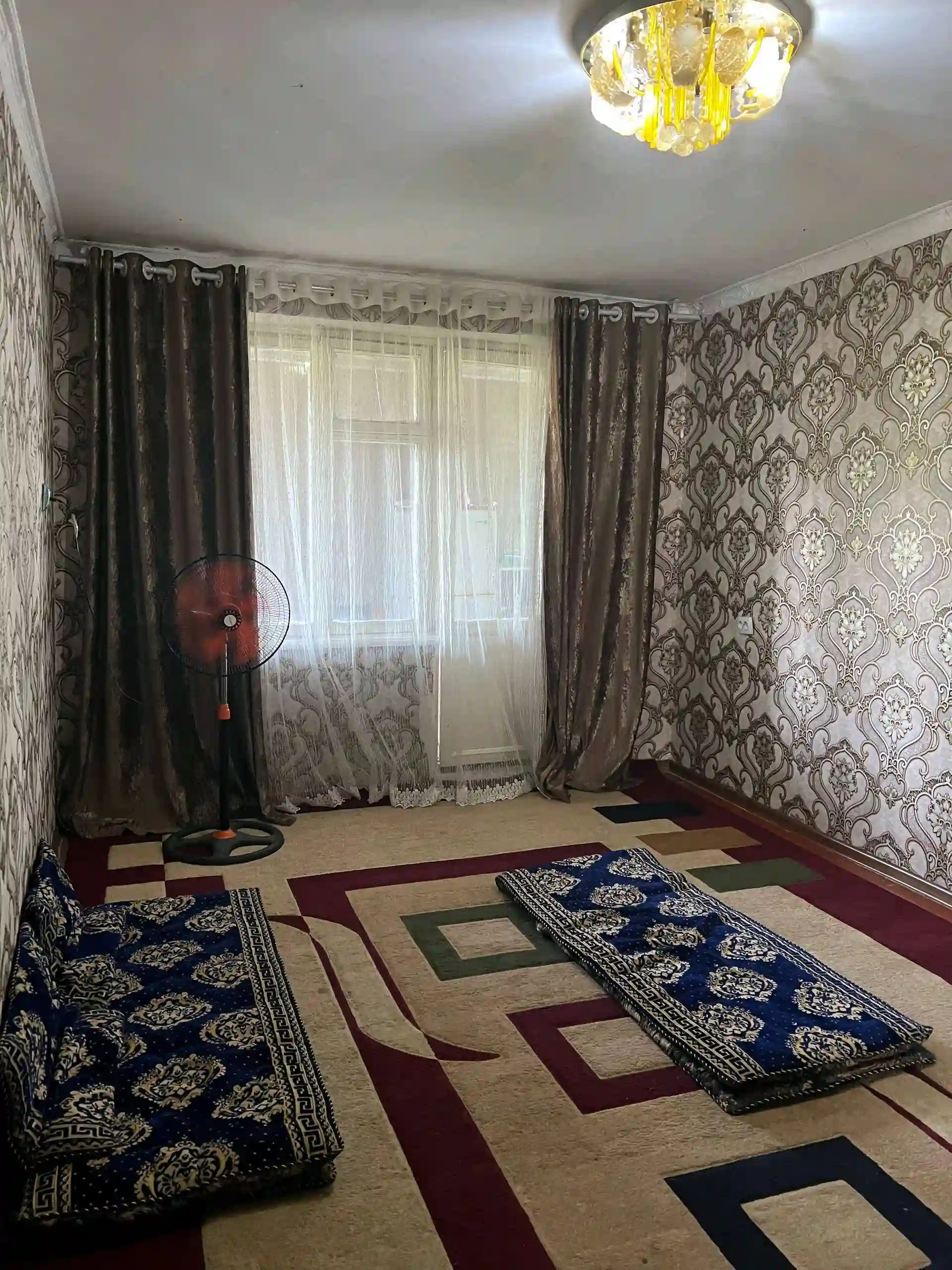 5-к квартира, 4 этаж, 99 м², Фирдавси