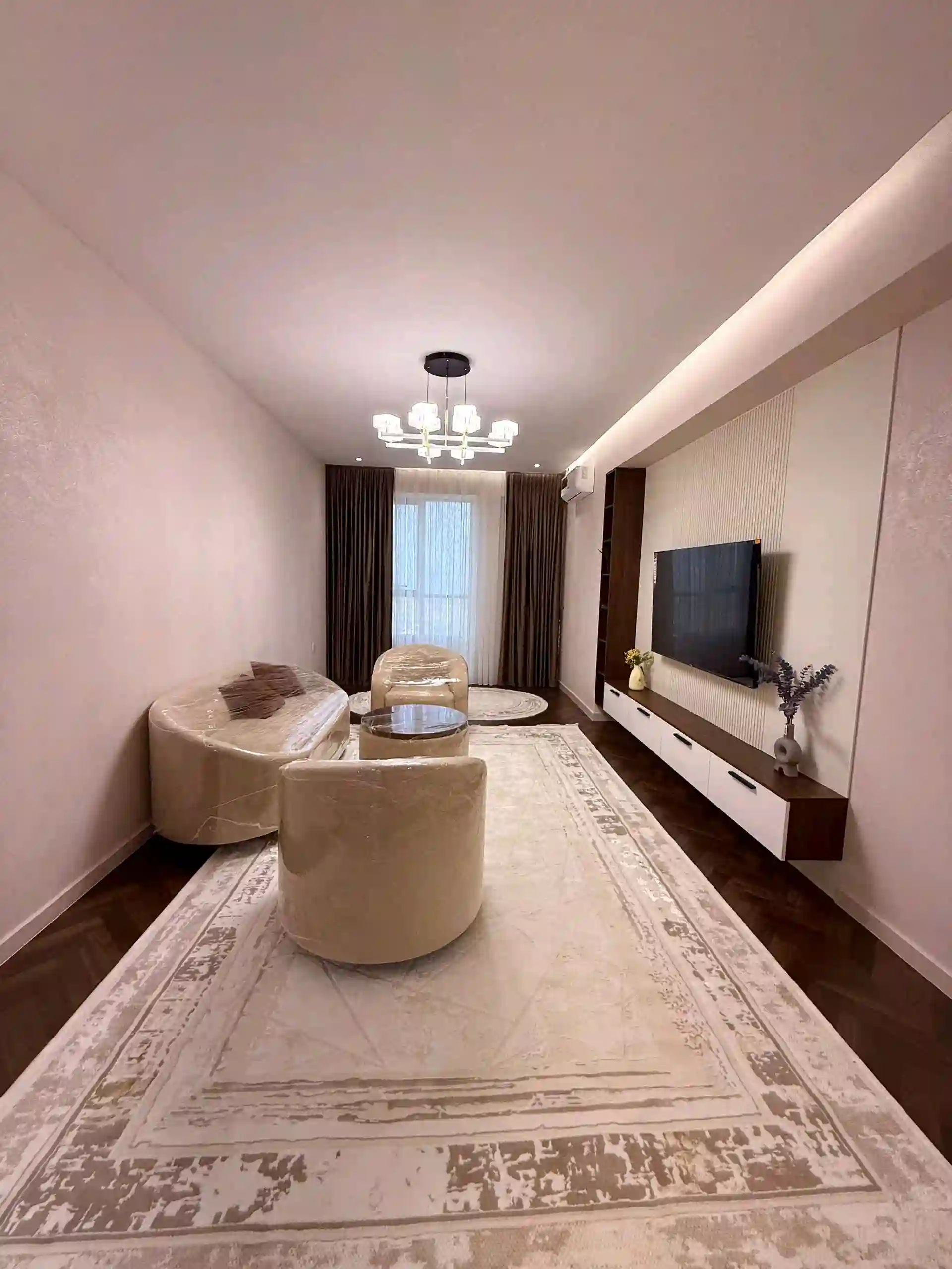 2-к квартира, 12 этаж, 96 м², Аэрапорт