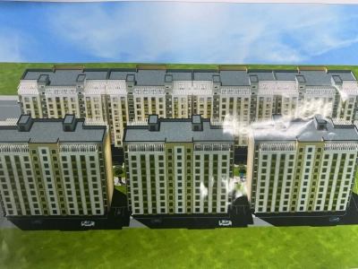2-к квартира, 8 этаж, 50 м²,  нохияи Рудаки ленски раён