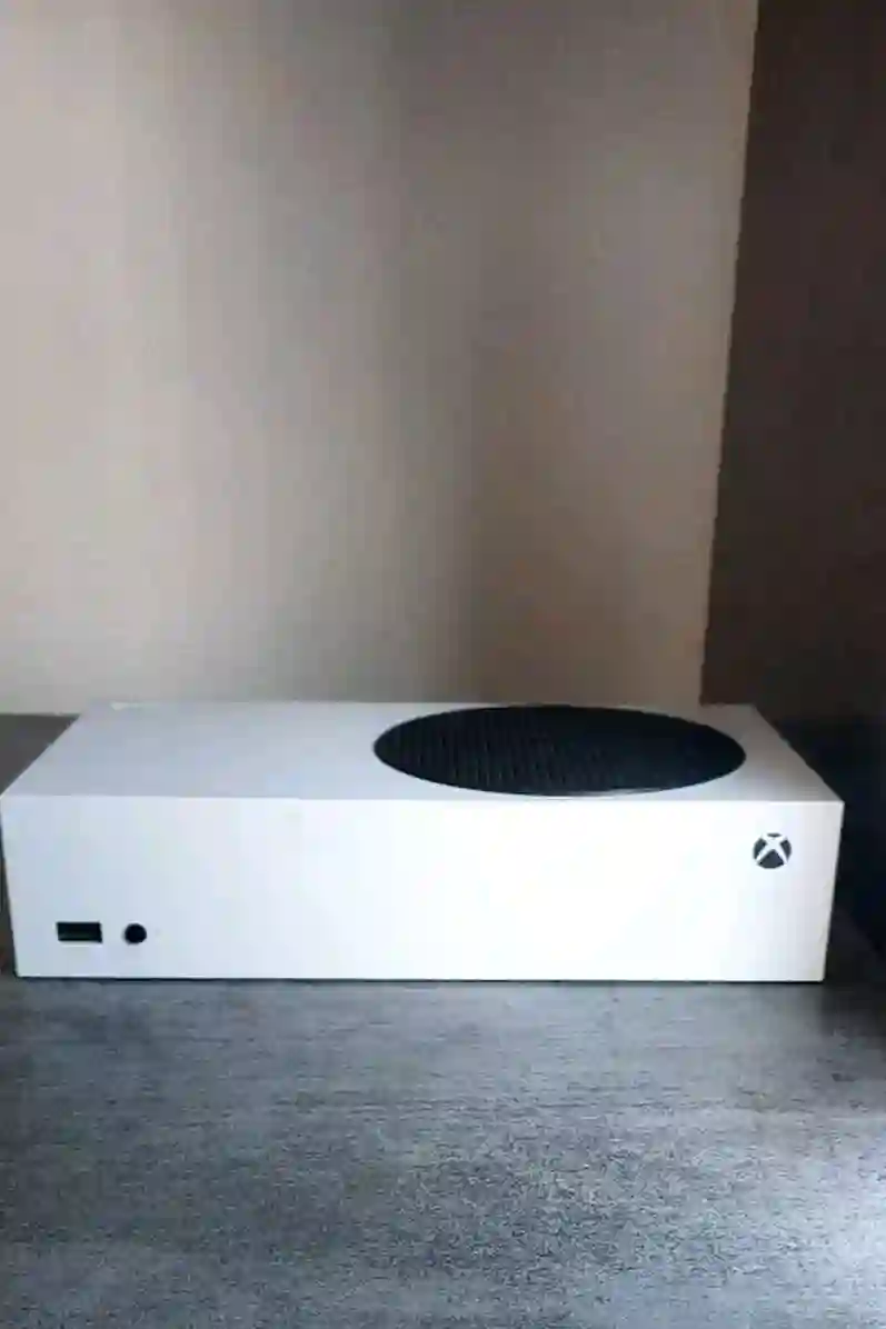 Xbox series s