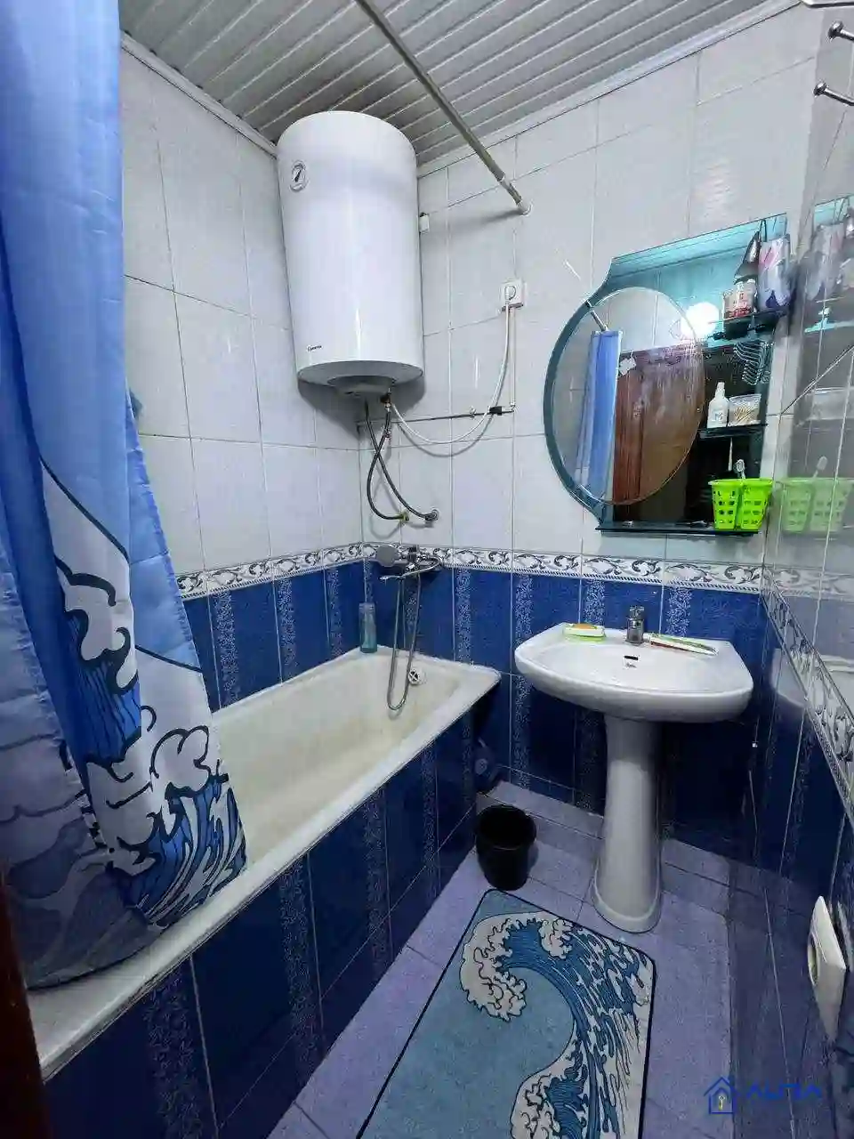 4-к квартира, 1 этаж, 100 м², Сино