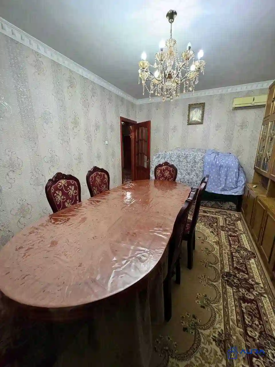 4-к квартира, 1 этаж, 100 м², Сино