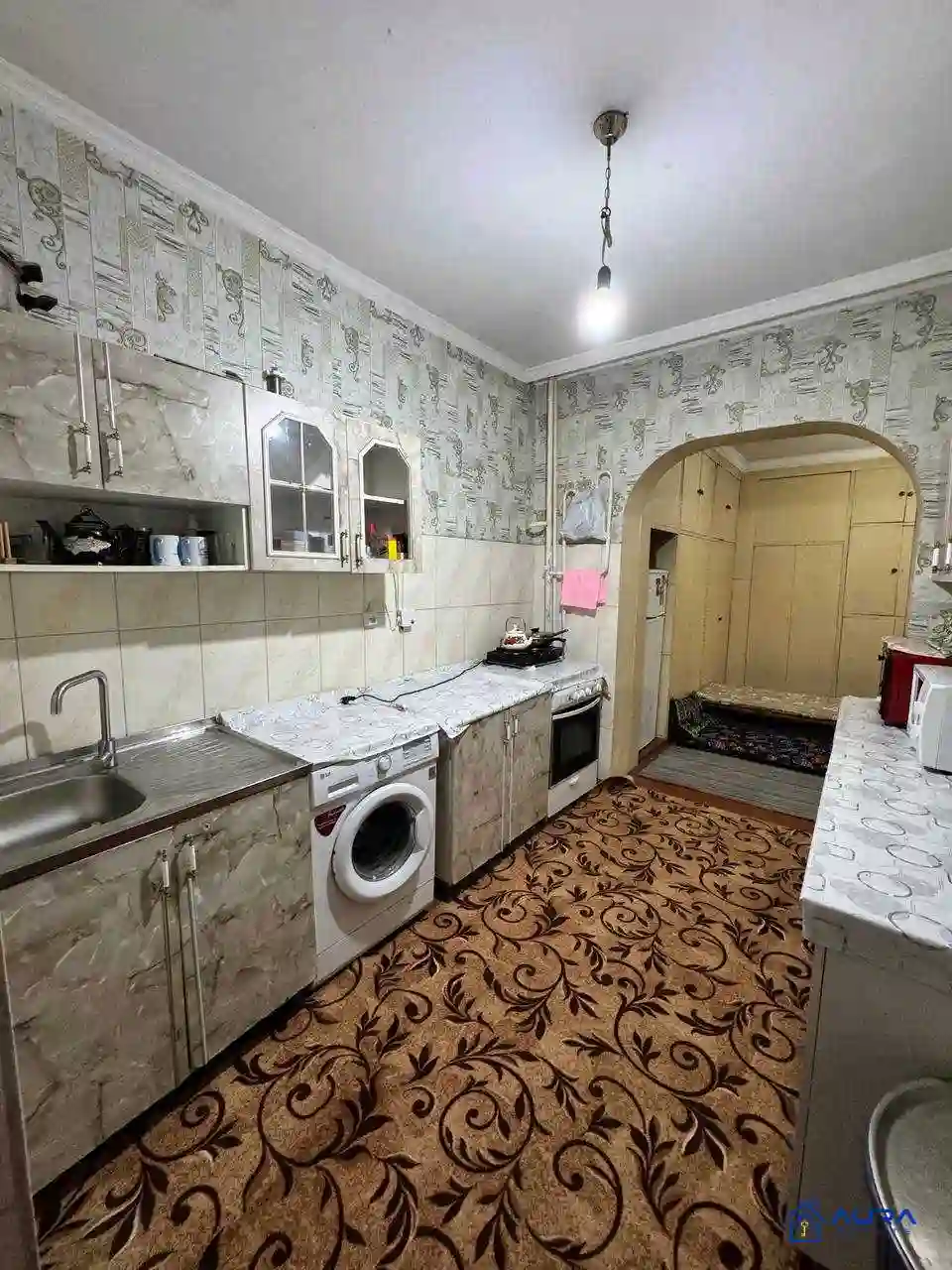4-к квартира, 1 этаж, 100 м², Сино