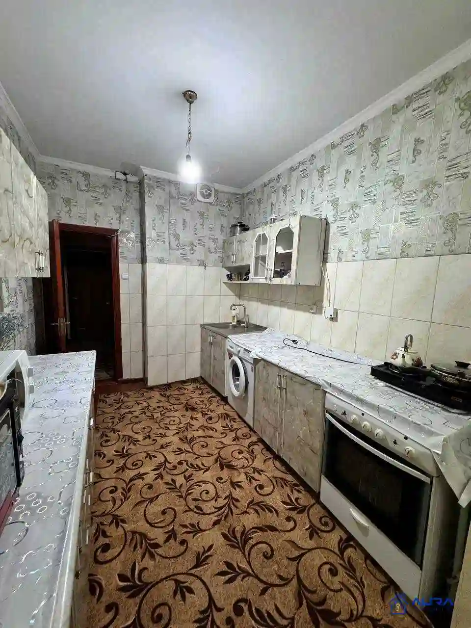 4-к квартира, 1 этаж, 100 м², Сино
