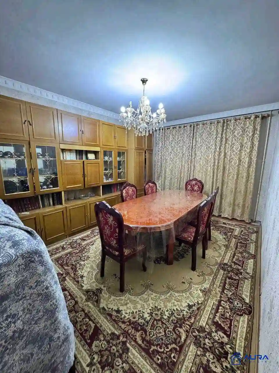 4-к квартира, 1 этаж, 100 м², Сино
