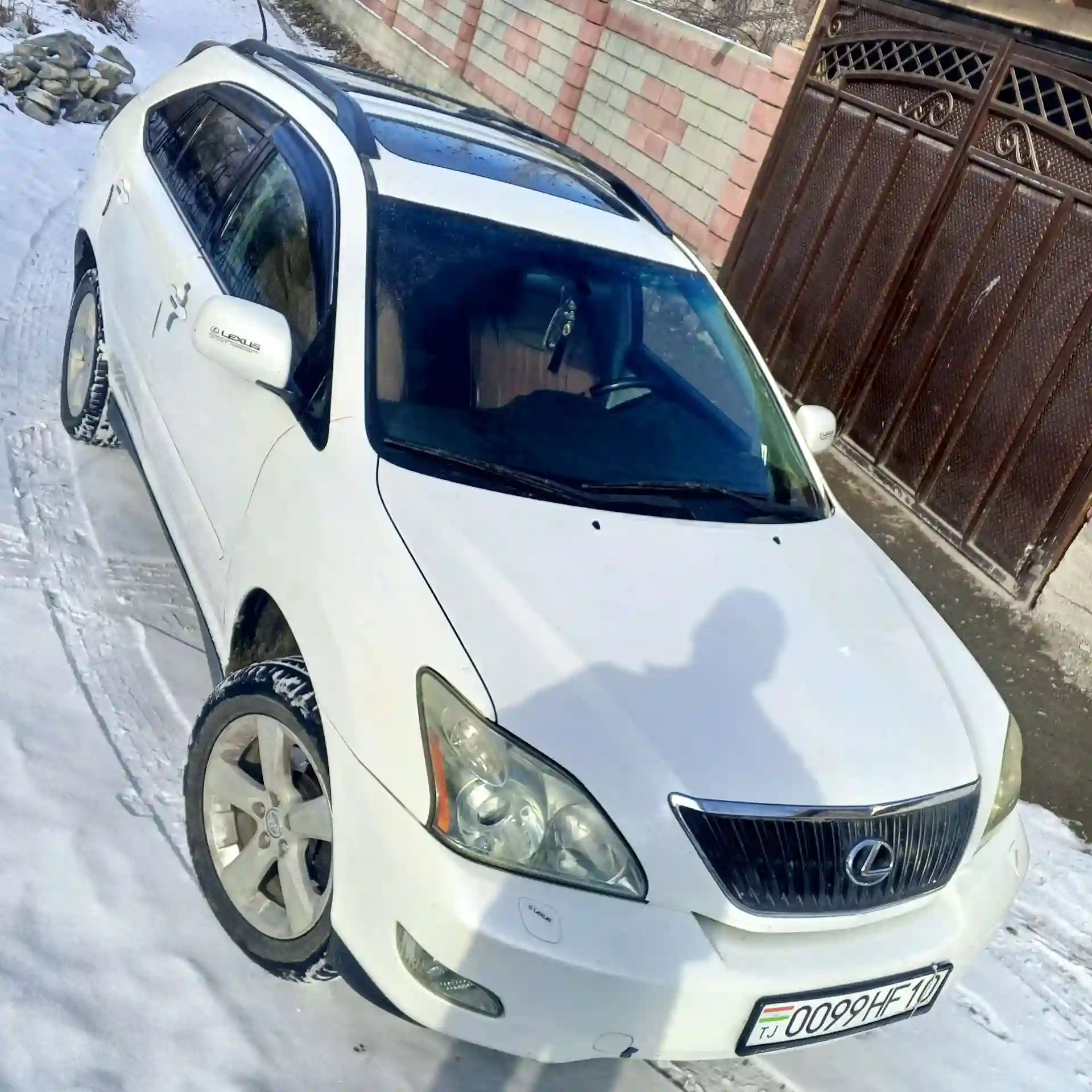 Lexus Rx series 2005