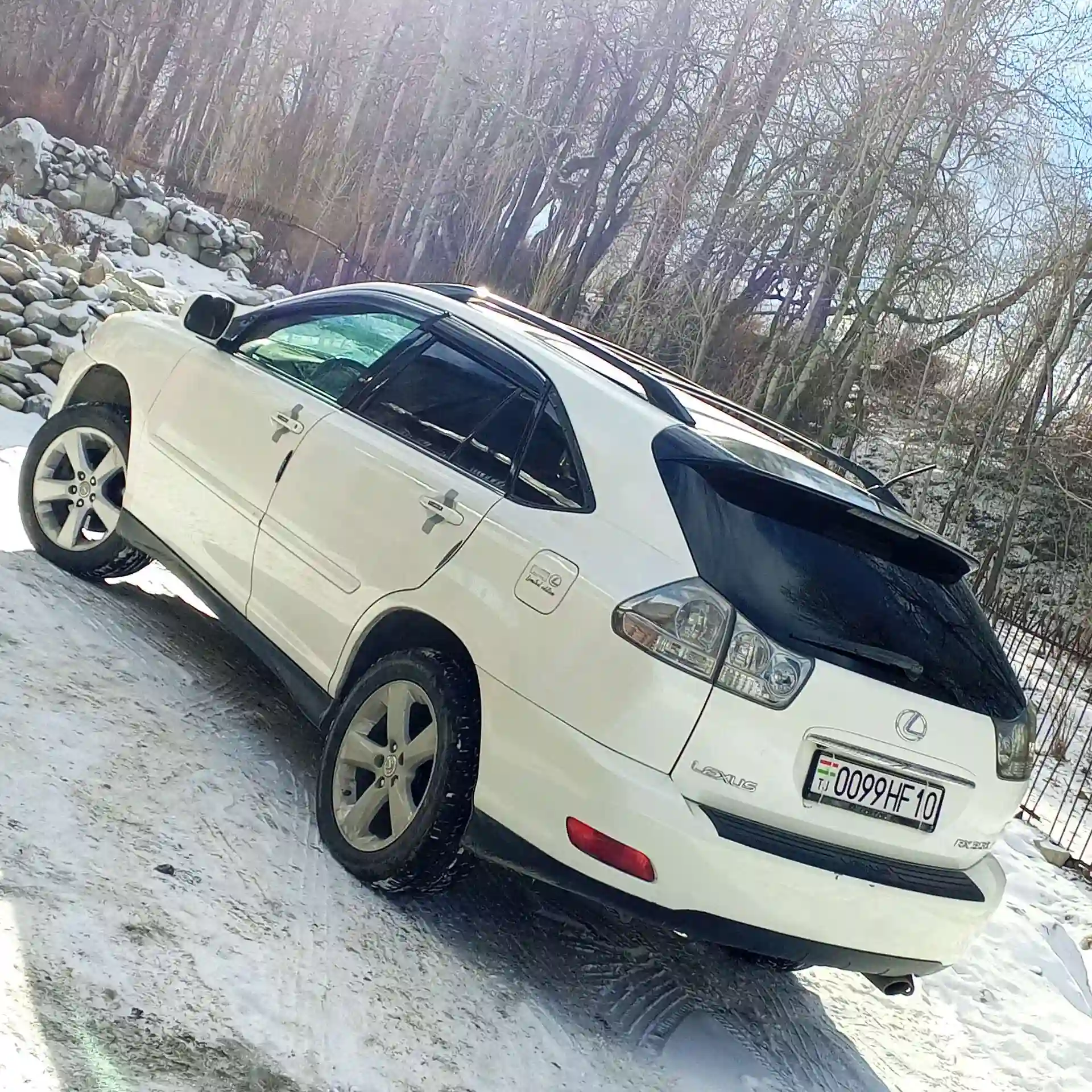 Lexus Rx series 2005