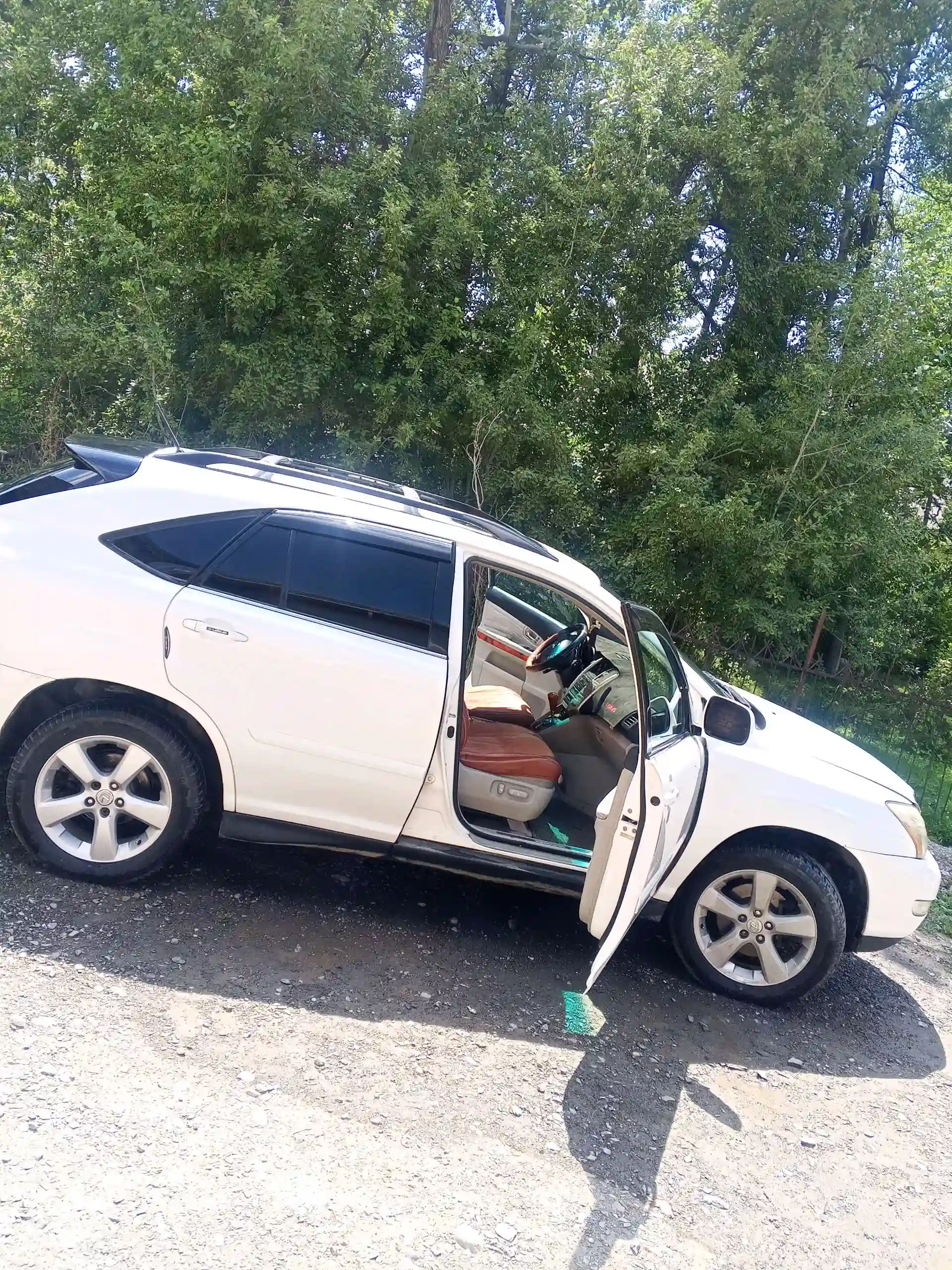 Lexus Rx series 2005
