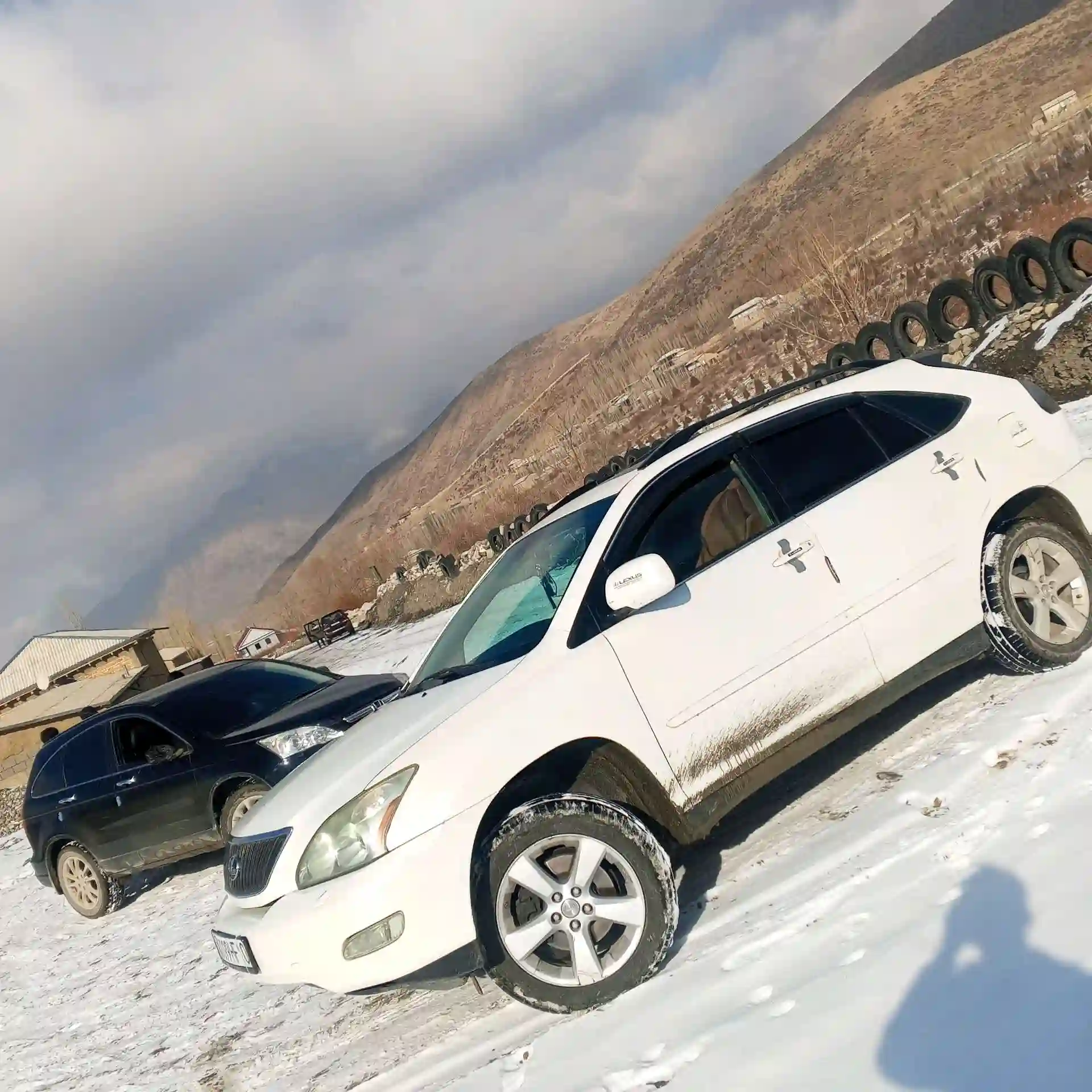 Lexus Rx series 2005