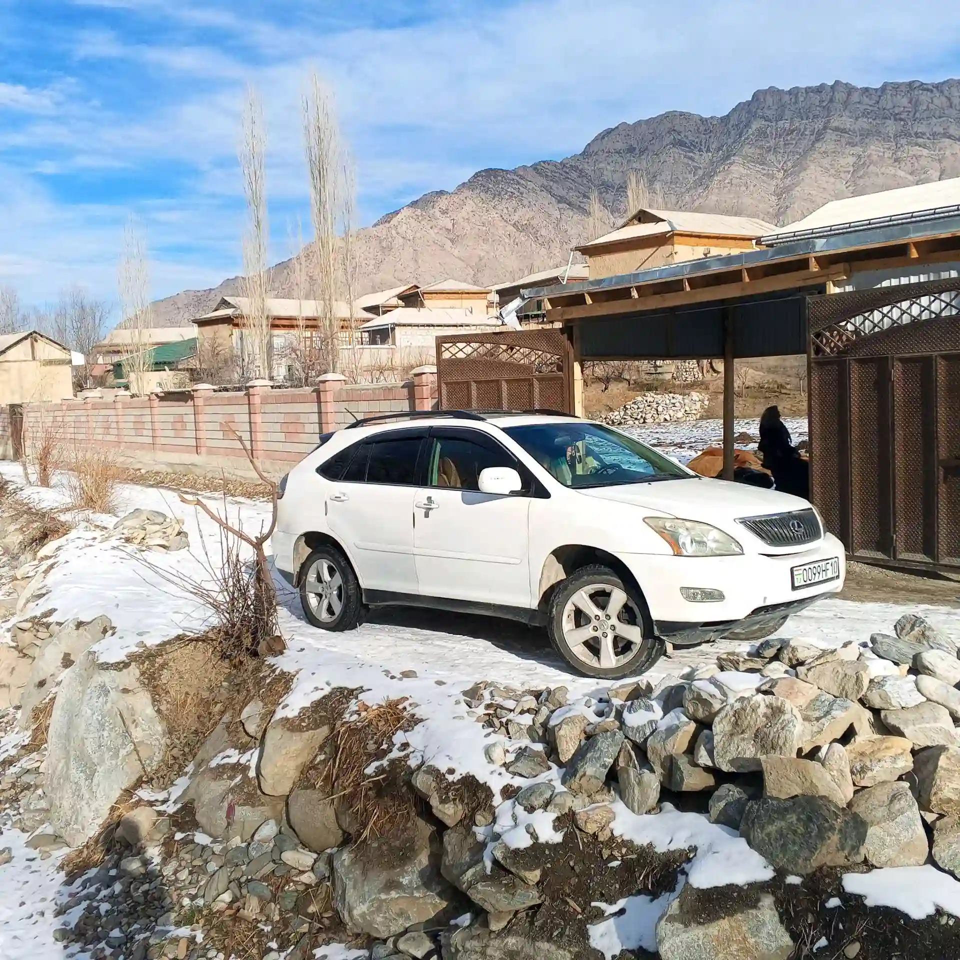Lexus Rx series 2005