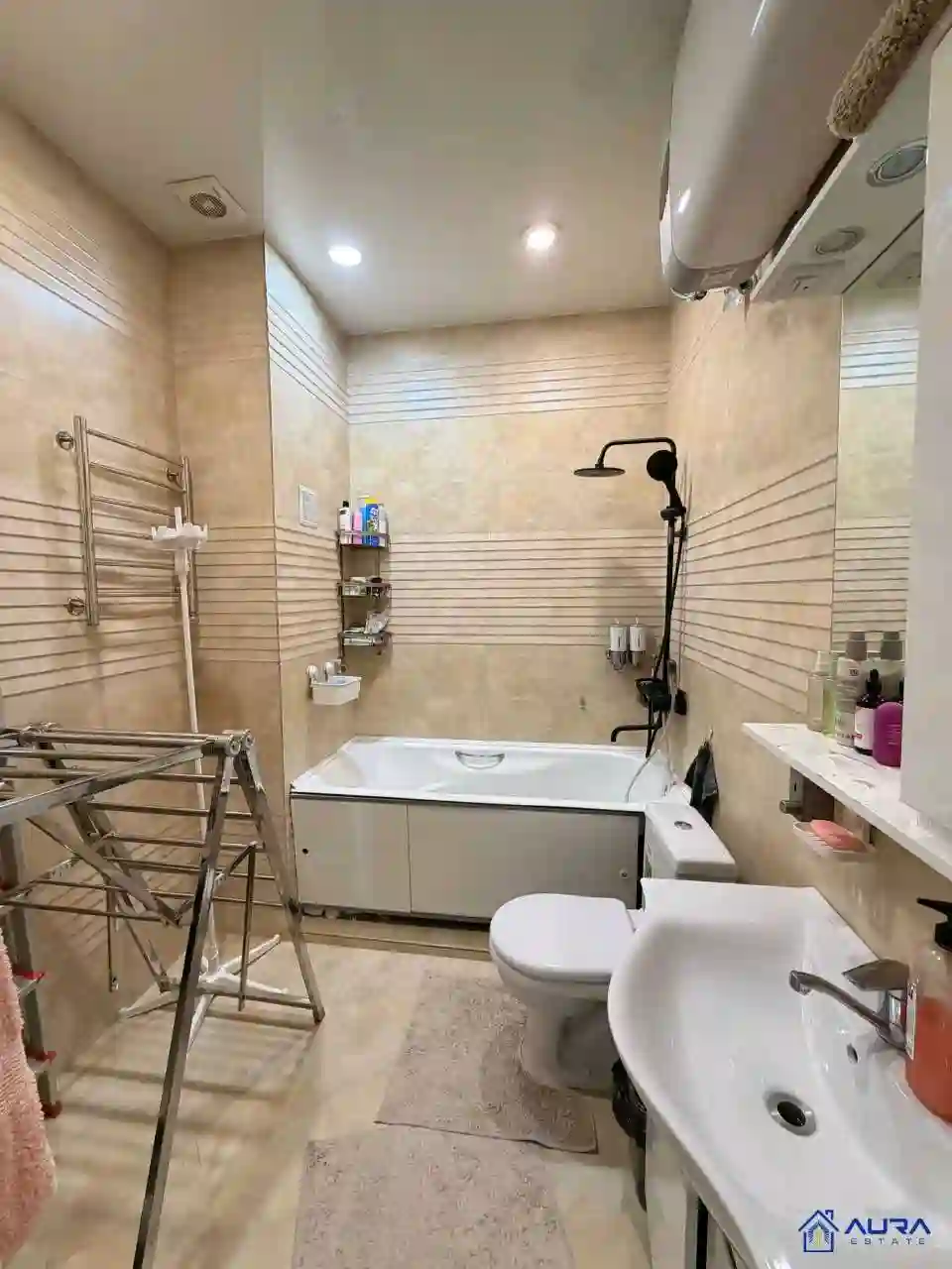 3-к квартира, 7 этаж, 104 м², И Сомони