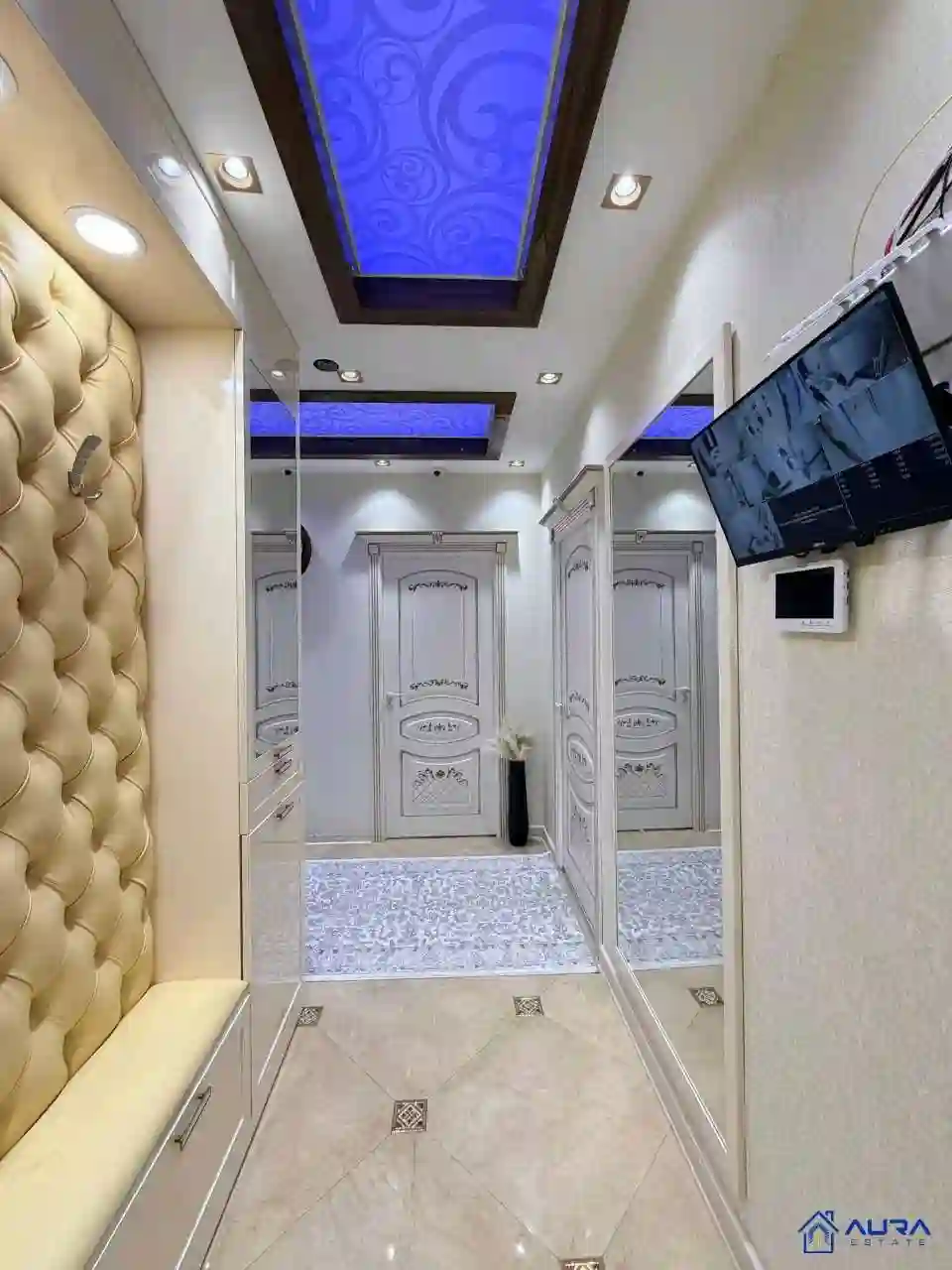 3-к квартира, 7 этаж, 104 м², И Сомони