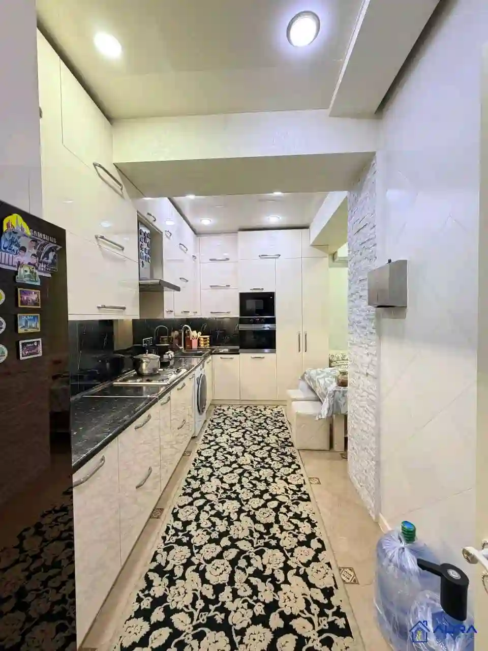 3-к квартира, 7 этаж, 104 м², И Сомони