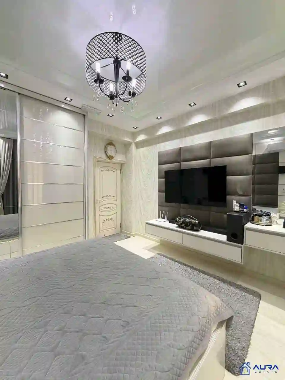 3-к квартира, 7 этаж, 104 м², И Сомони
