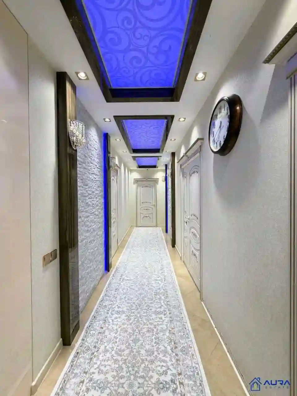 3-к квартира, 7 этаж, 104 м², И Сомони