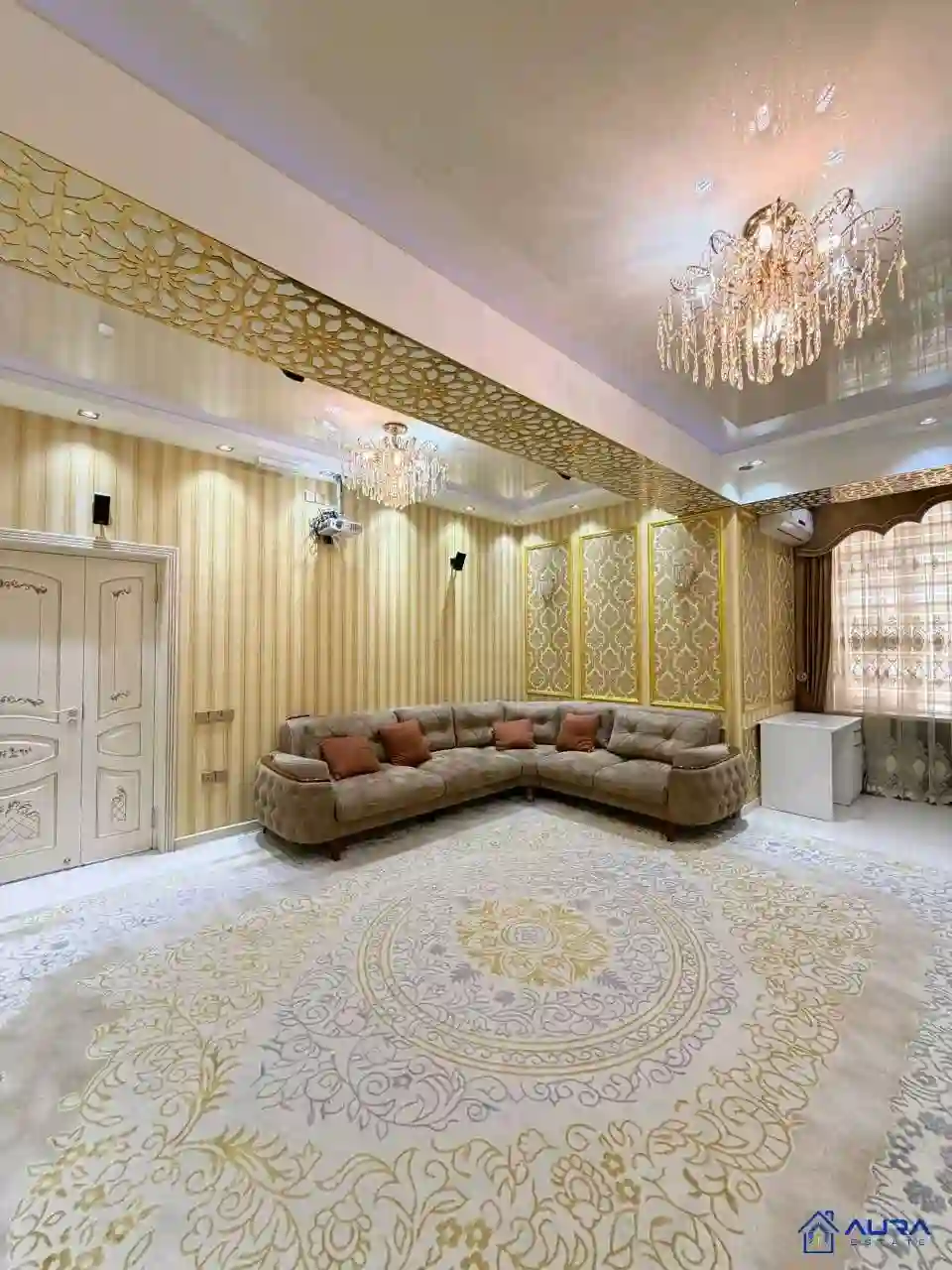 3-к квартира, 7 этаж, 104 м², И Сомони