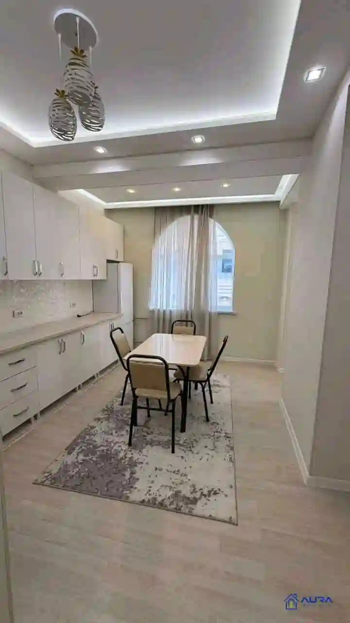 2-к квартира, 16 этаж, 86 м², И Сомони