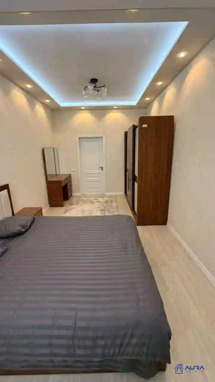 2-к квартира, 16 этаж, 86 м², И Сомони