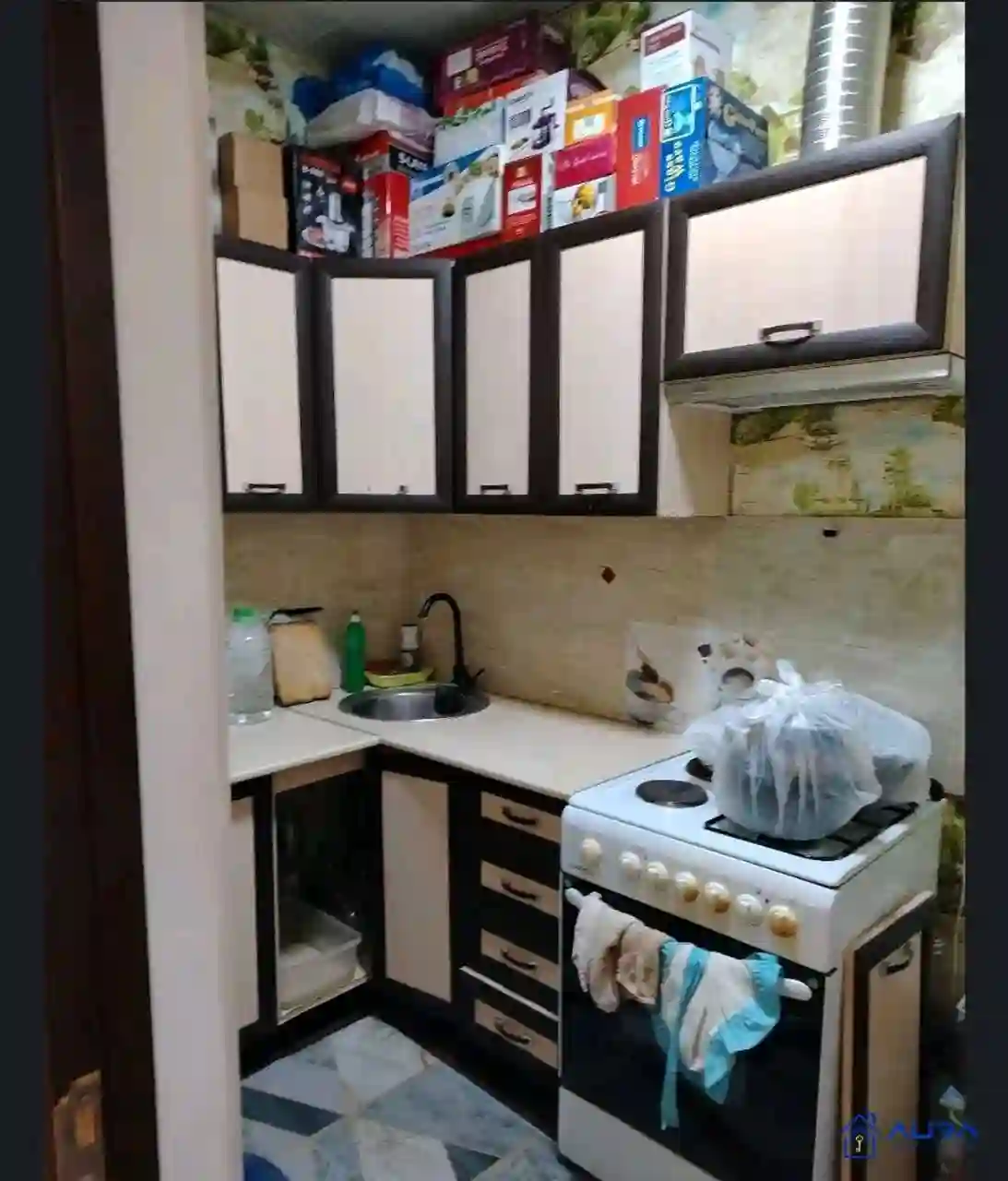 2-к квартира, 8 этаж, 43 м², Фирдавси