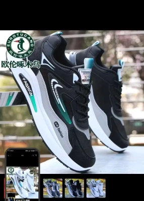 Кроссовки мужские Tusslon 39-44