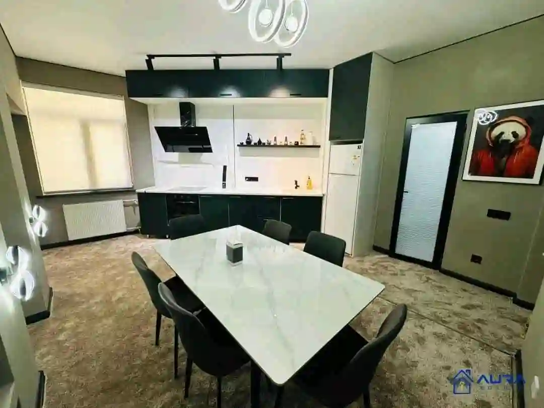 2-к квартира, 5 этаж, 62 м², Сино
