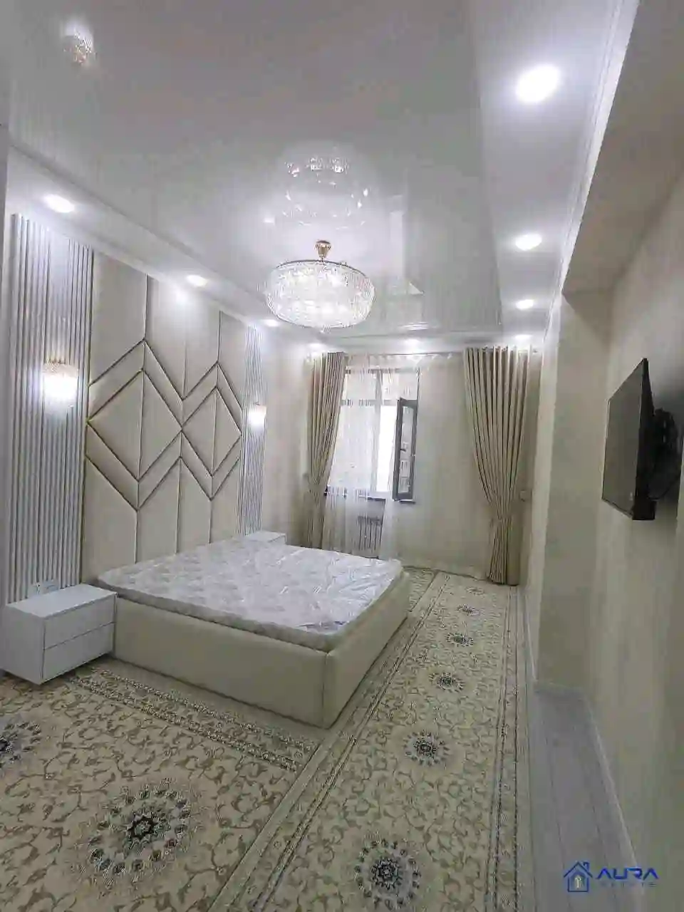 2-к квартира, 5 этаж, 63 м², Сино