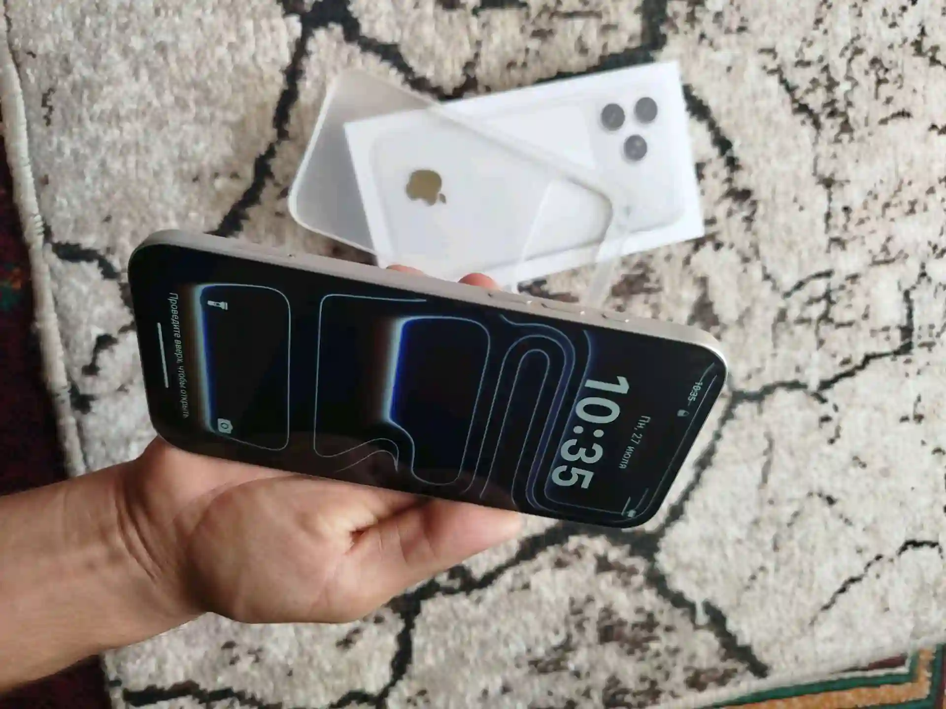 Apple IPhone 17 Pro Max 128 gb