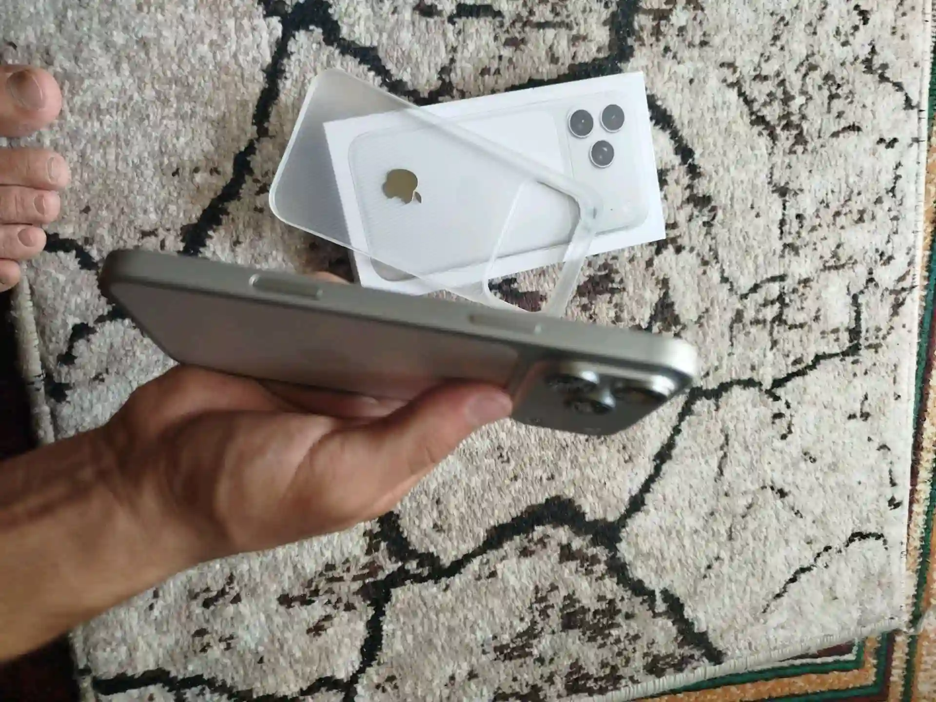 Apple IPhone 17 Pro Max 128 gb