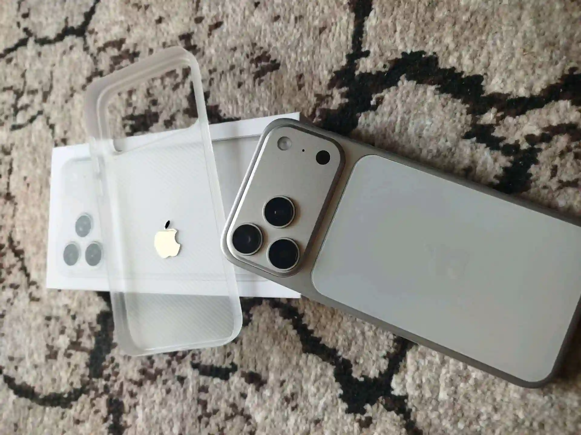 Apple IPhone 17 Pro Max 128 gb
