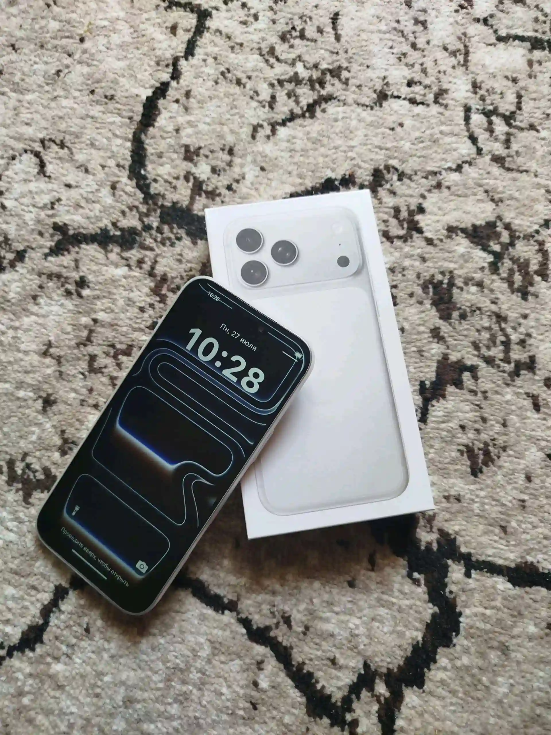 Apple IPhone 17 Pro Max 128 gb
