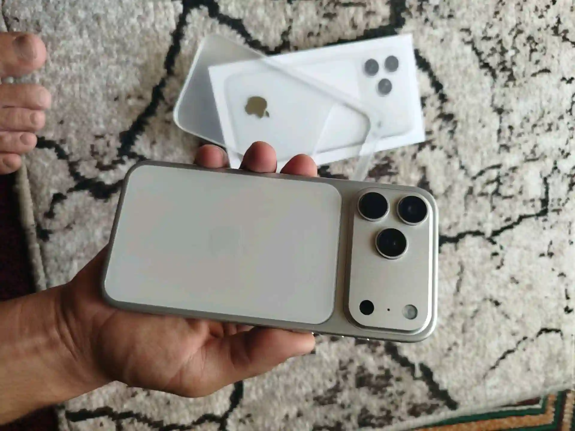 Apple IPhone 17 Pro Max 128 gb