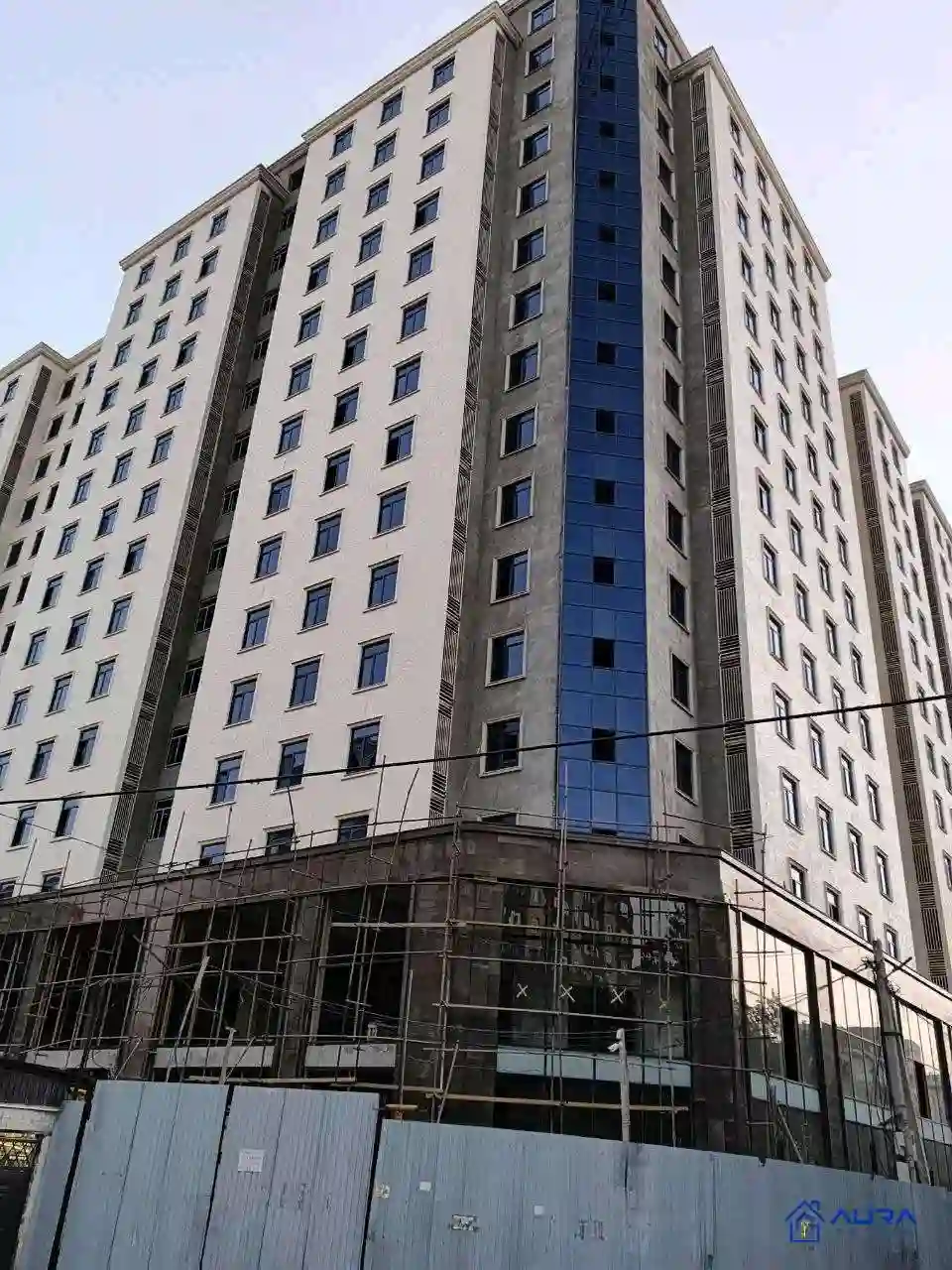 2-к квартира, 8 этаж, 70 м², Сино