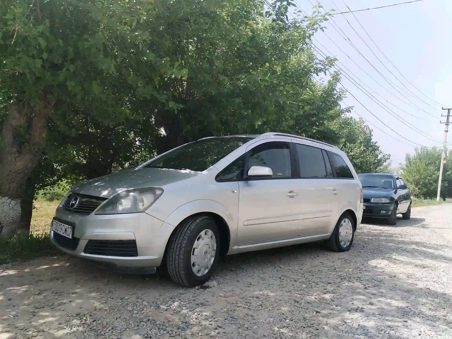 Opel Zafira 2006