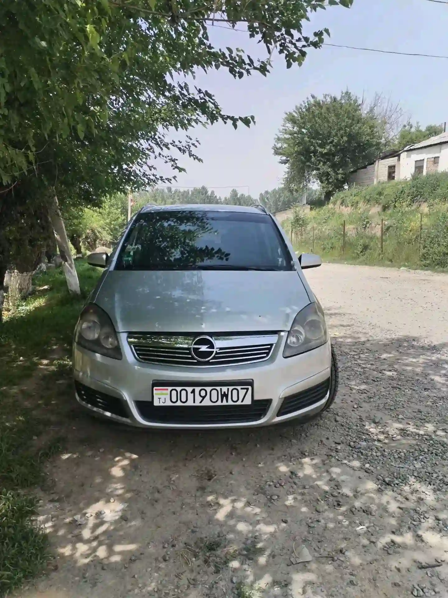 Opel Zafira 2006
