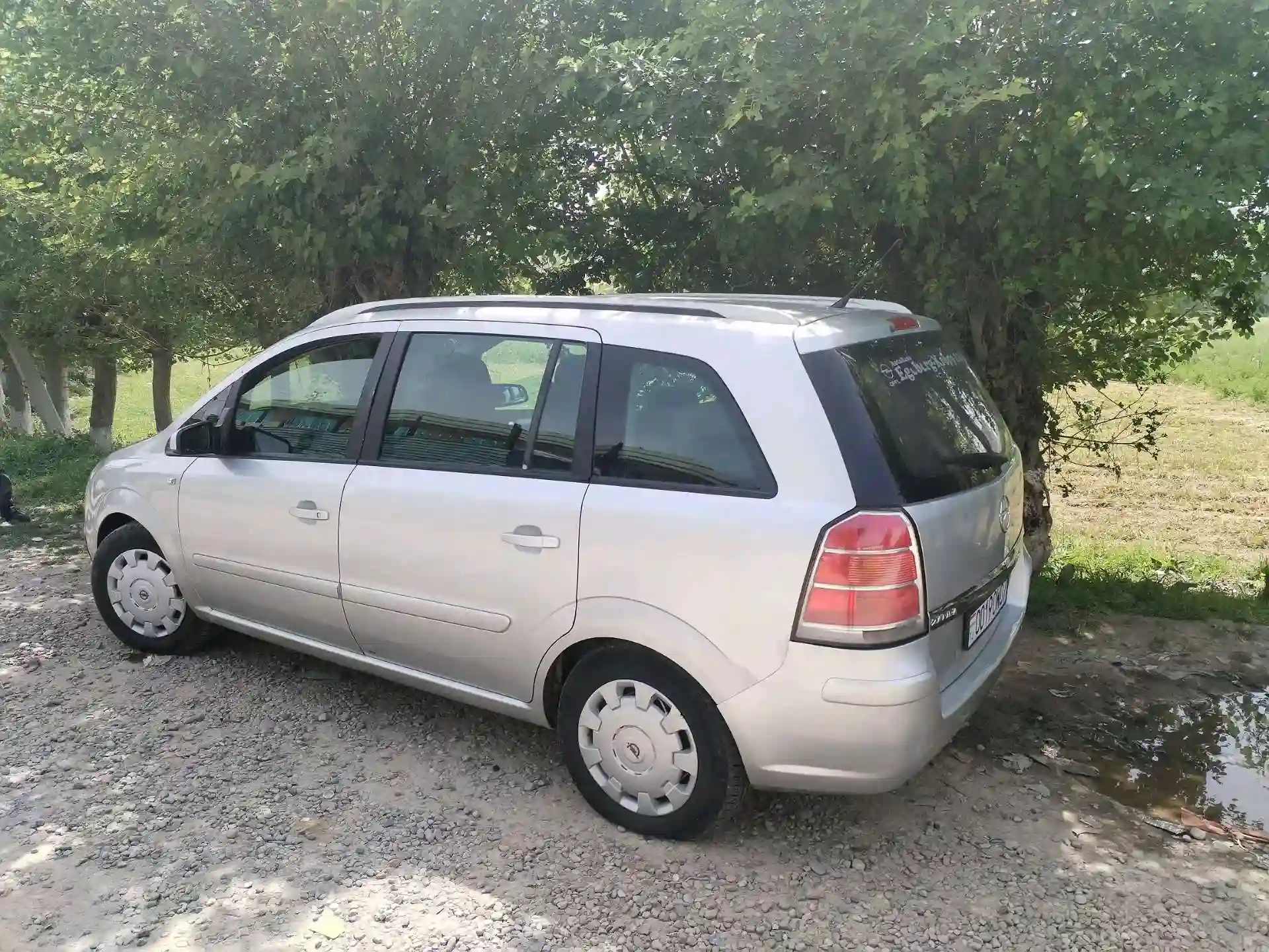 Opel Zafira 2006