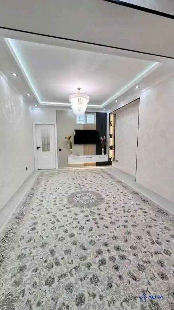 3-к квартира, 8 этаж, 72 м², шохмансур