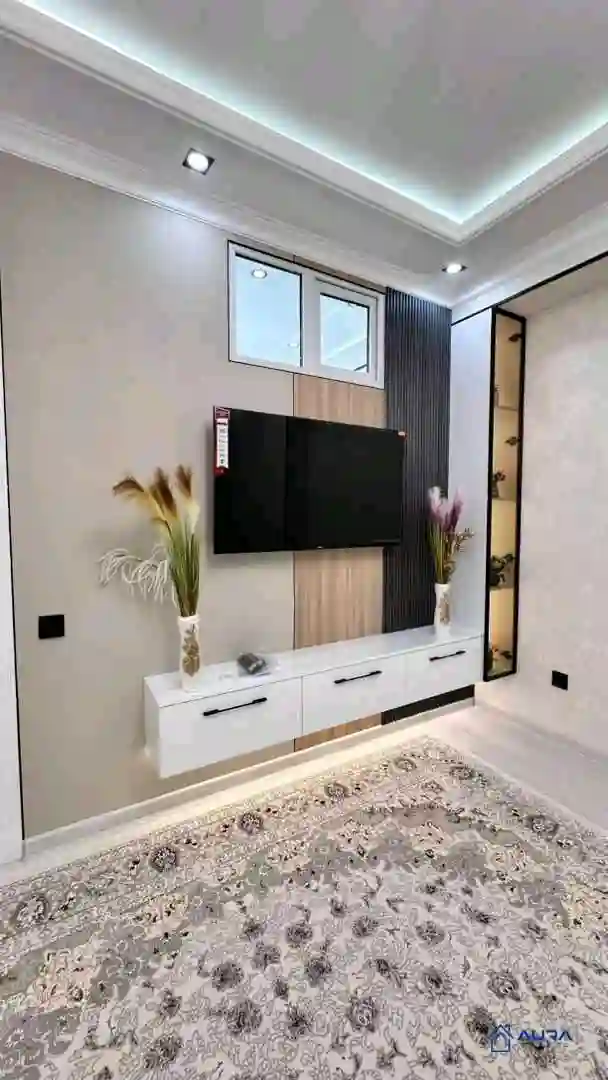 3-к квартира, 8 этаж, 72 м², шохмансур