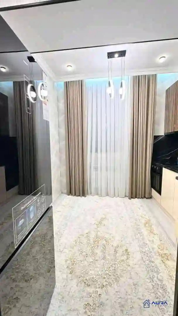 3-к квартира, 8 этаж, 72 м², шохмансур