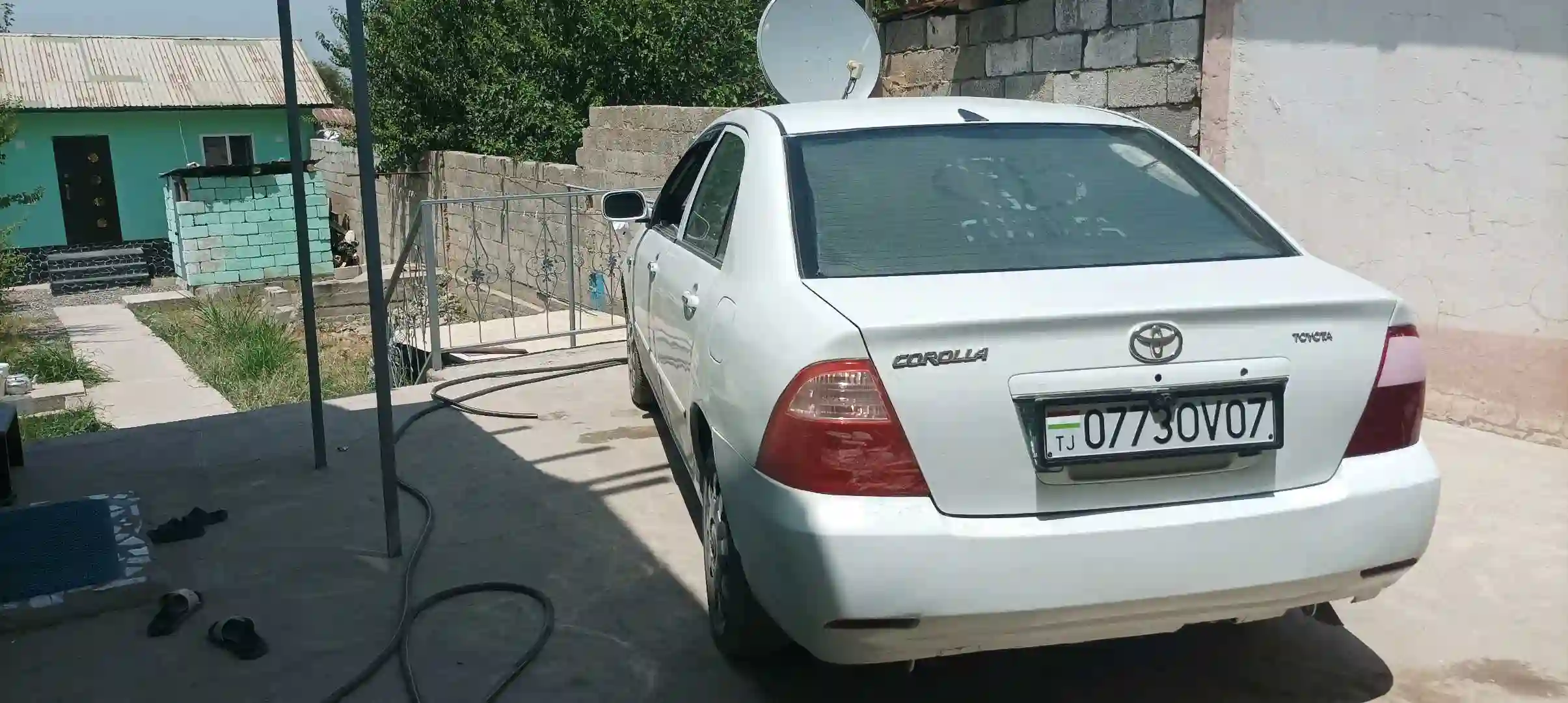 Toyota Corolla 2006